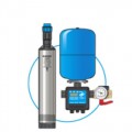 Система автоматического водоснабжения «Частотник»