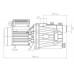 Насос Джамбо 60/35 Ч (2.0) Артикул: 3005
