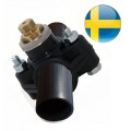 Автоматический клапан зимнего слива воды Skadi (Швеция)