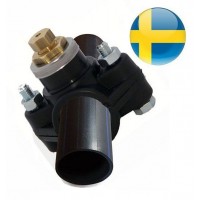 Автоматический клапан зимнего слива воды Skadi (Швеция)